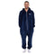 Snuggs Blanket Onesie Dark Blue